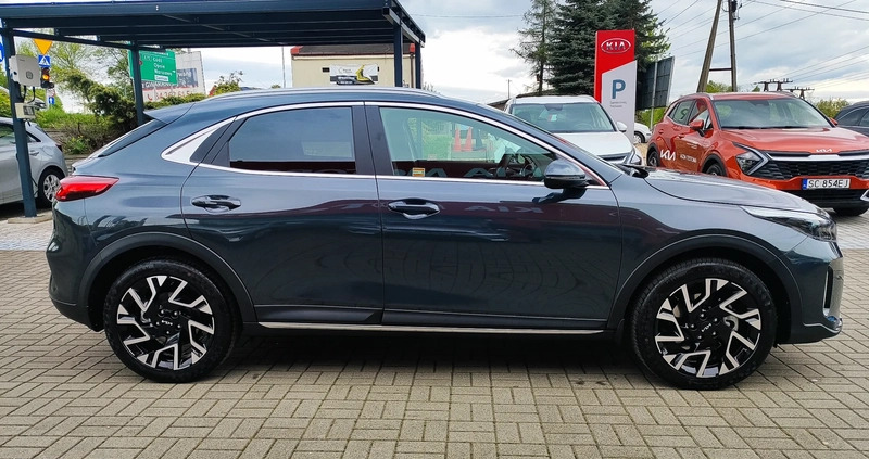 Kia XCeed cena 119900 przebieg: 5, rok produkcji 2024 z Jedlina-Zdrój małe 352